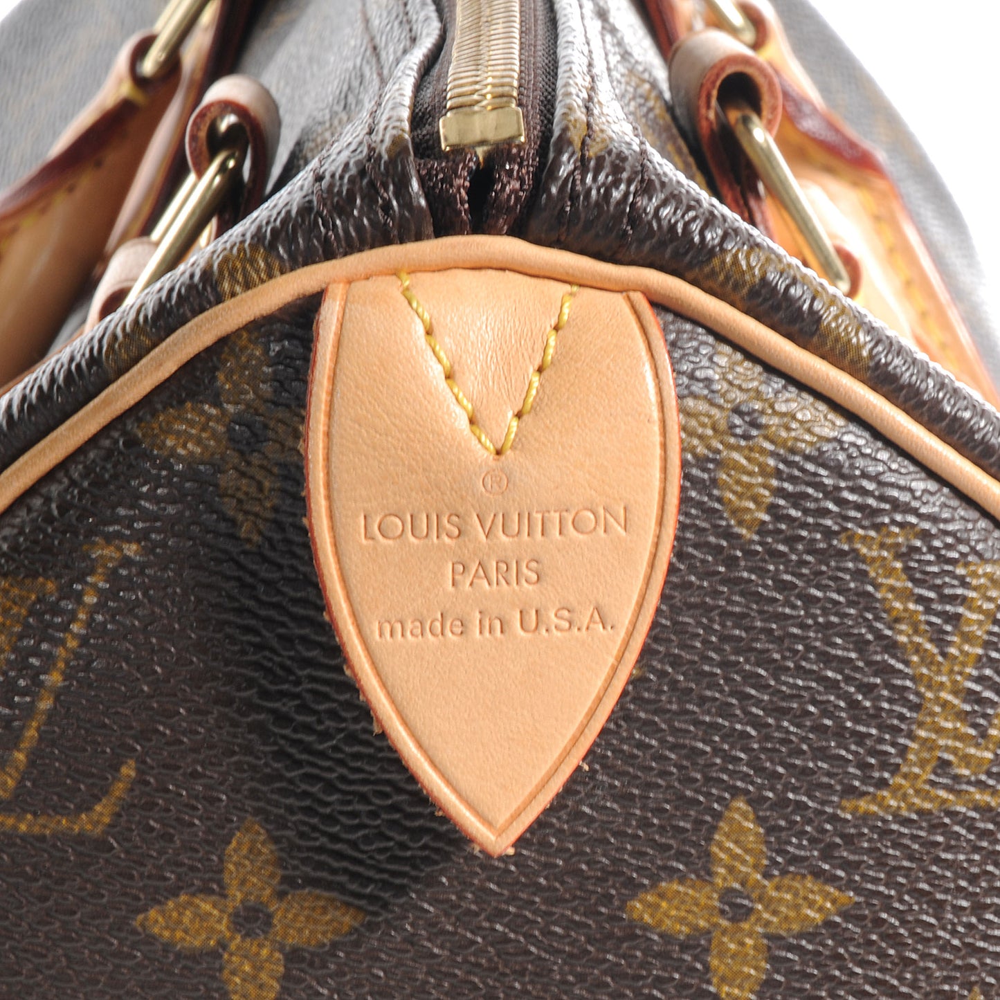 Monogram Speedy 30