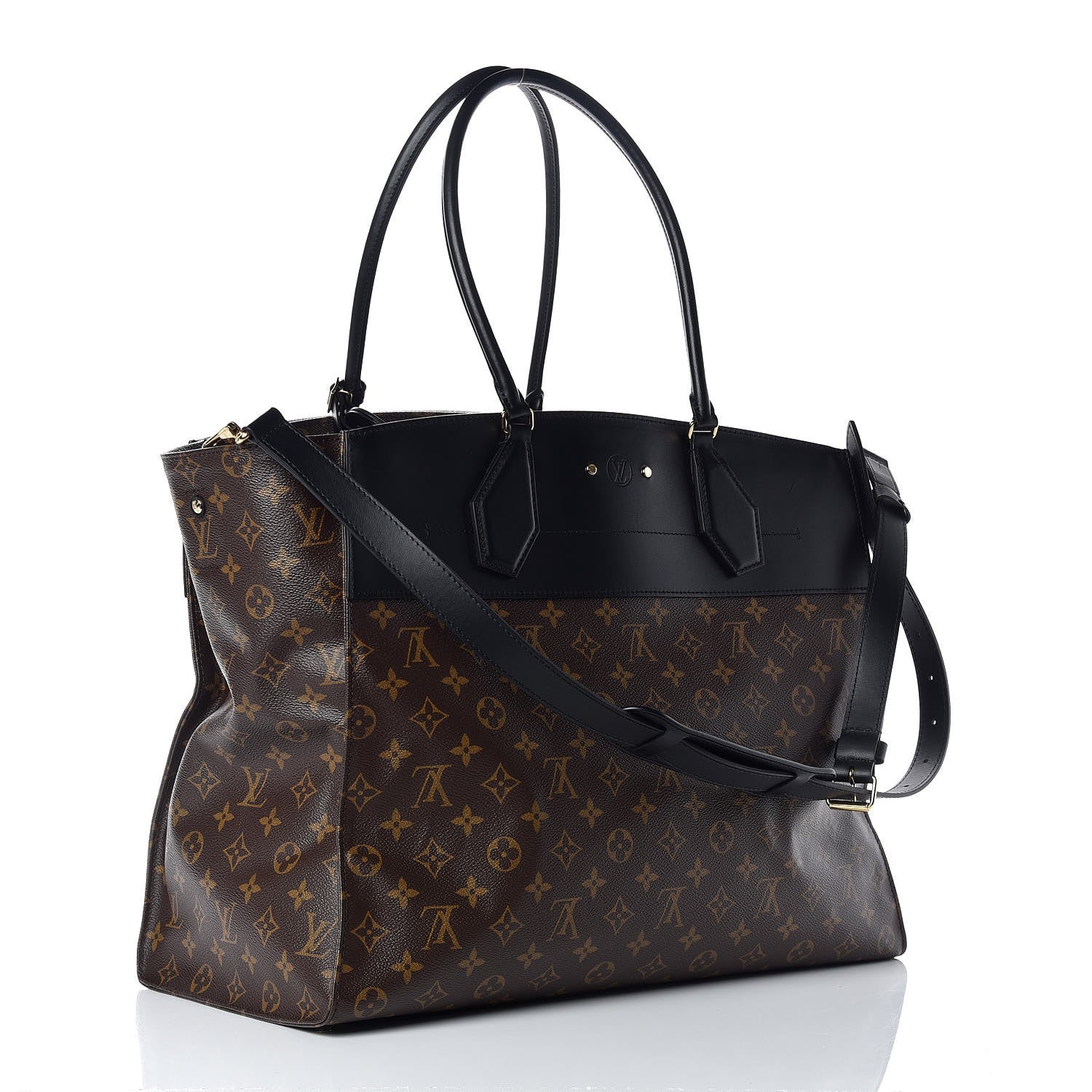 Louis Vuitton Monogram City Steamer XXL 4 of 15