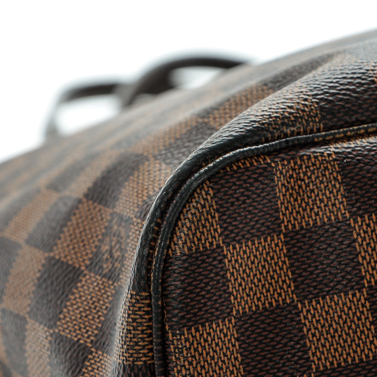 Louis Vuitton Damier Ebene Neo Neverfull MM 4 of 8