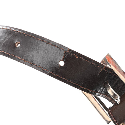 Fendi Zucca Hobo Tobacco 11 of 11