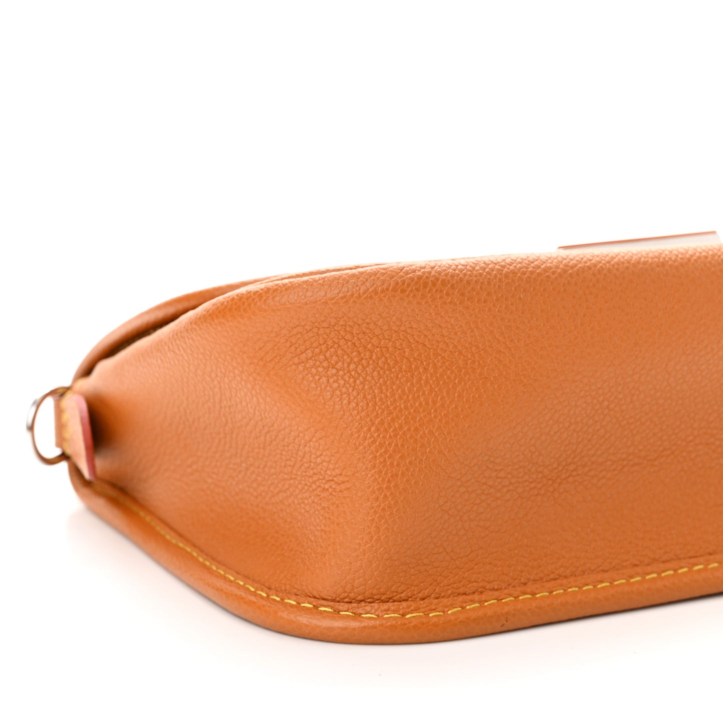 Epi Buci Crossbody Gold Honey