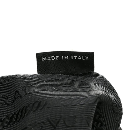 Prada Saffiano Lux Re-Edition 2005 Shoulder Bag Smeraldo 7 of 12