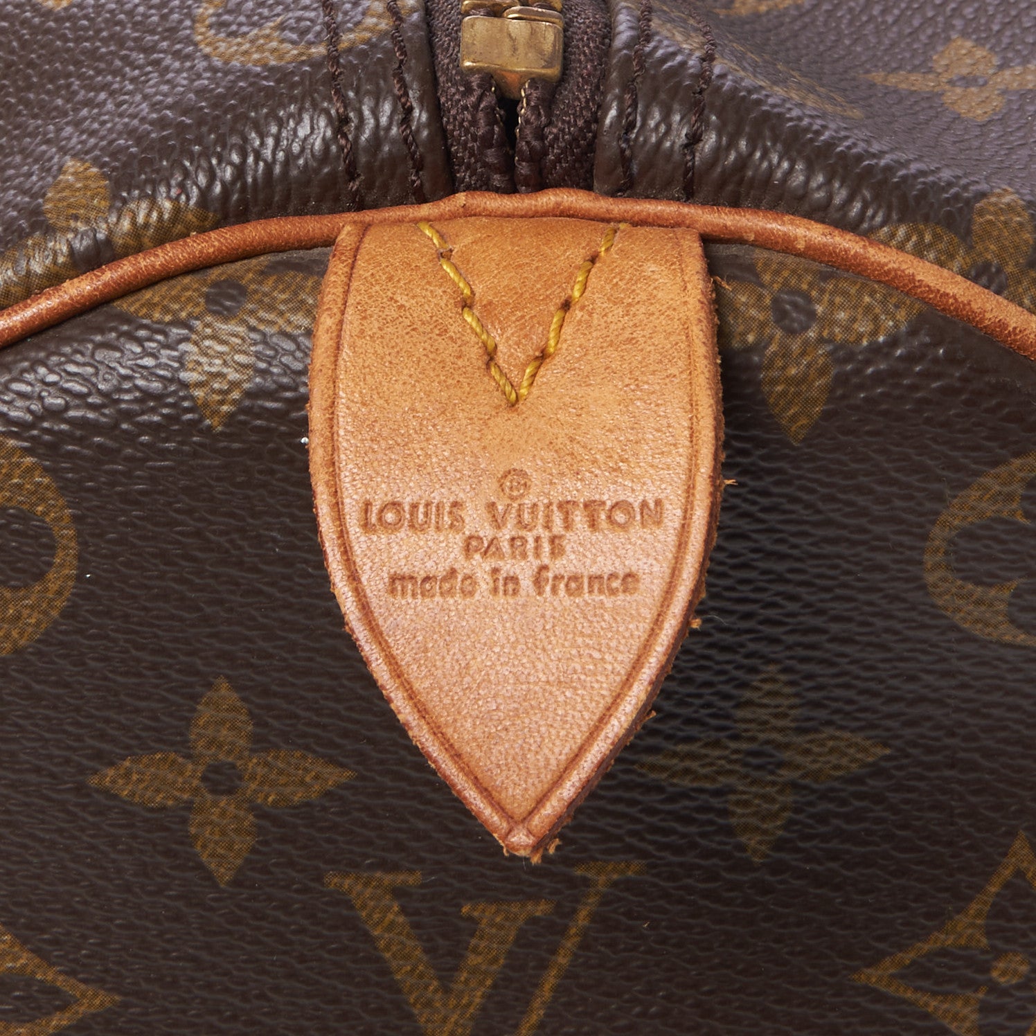 Louis Vuitton Monogram Keepall 50 8 of 10