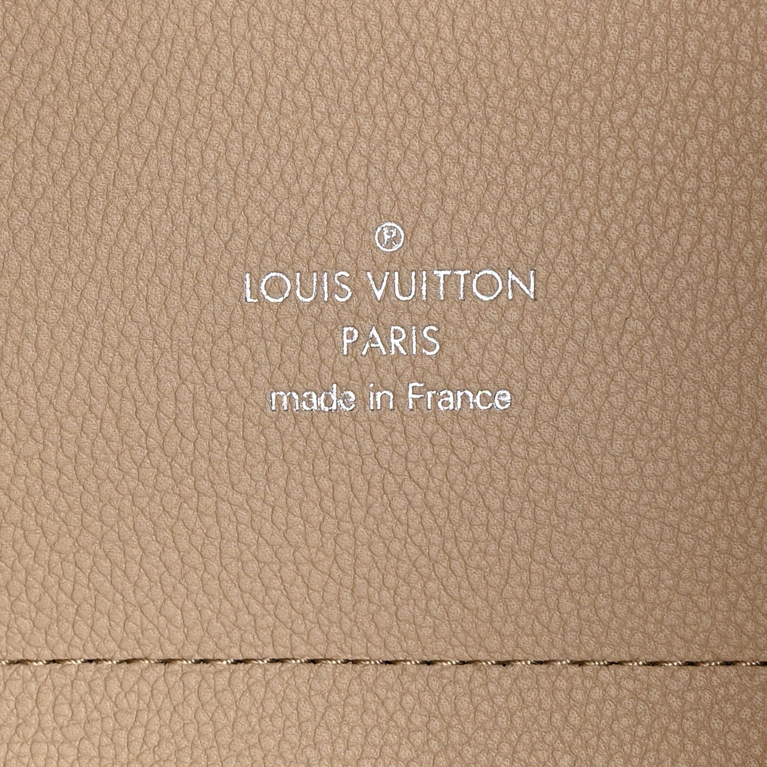 Louis Vuitton Mahina Hina PM Galet 7 of 10