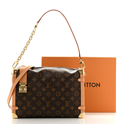 Louis Vuitton Monogram Side Trunk GM 13 of 13