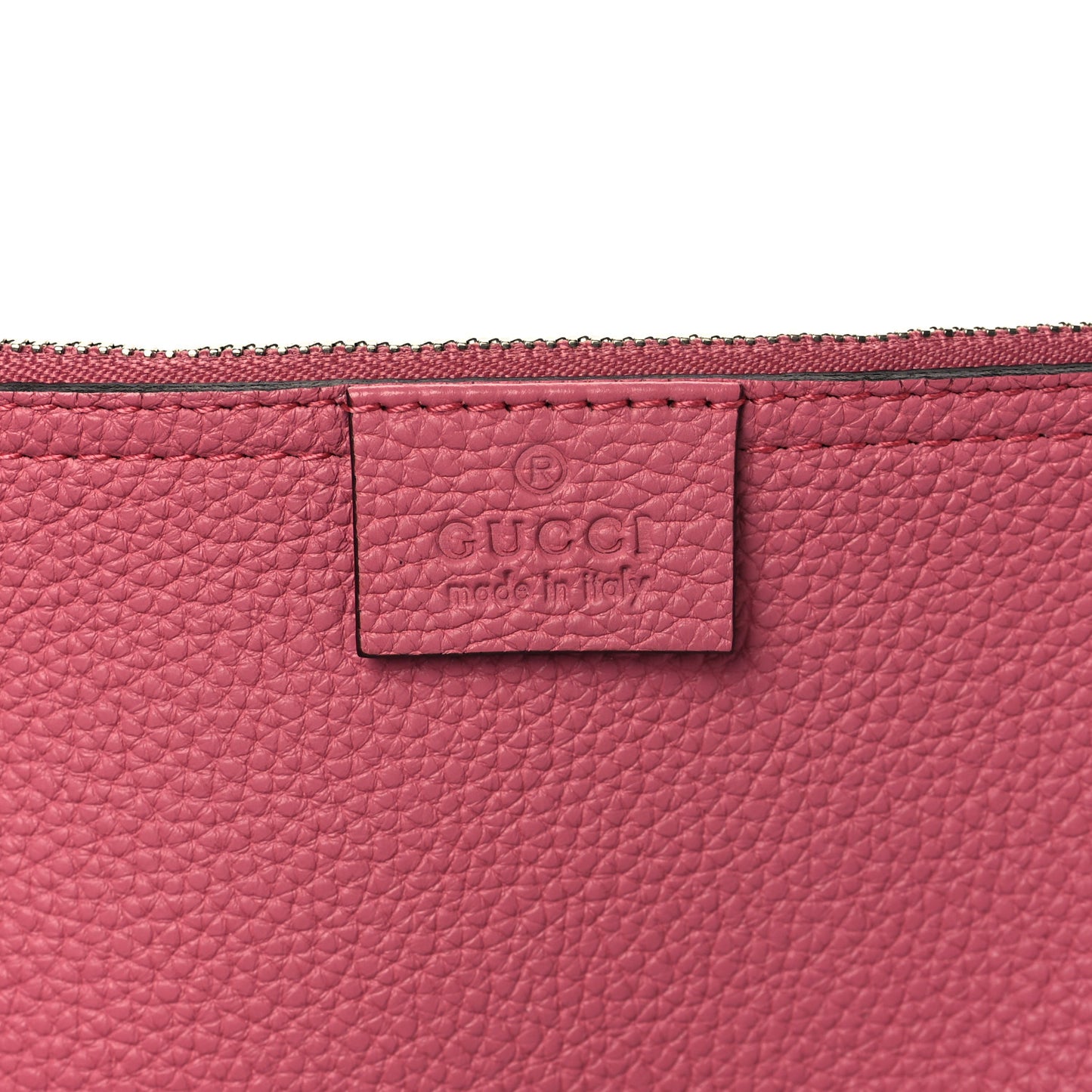 Soft Grained Calfskin Large Jackie Hobo Glossy Pink