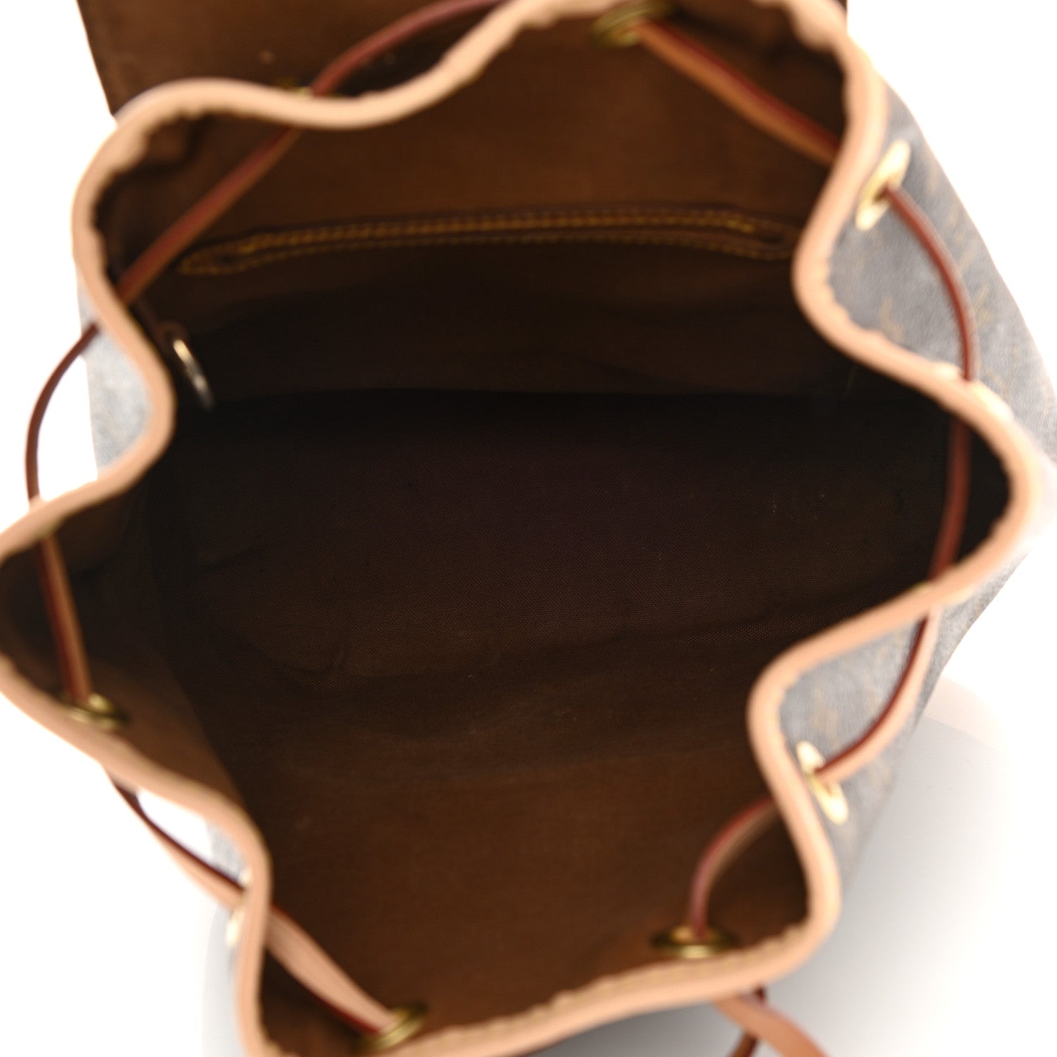 Louis Vuitton Monogram Montsouris MM Backpack 5 of 12