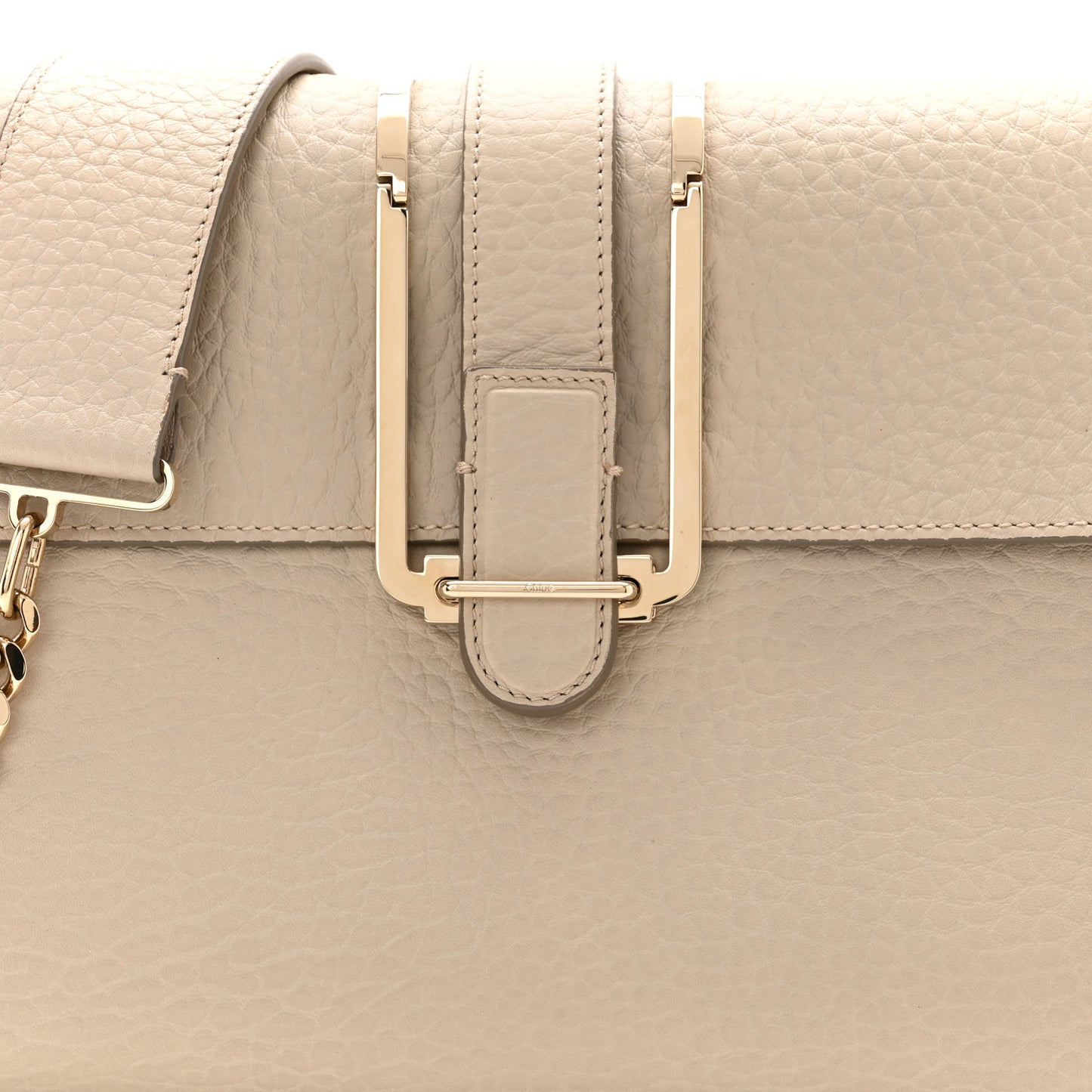 Calfskin Medium Bronte Shoulder Bag Twilight Grey