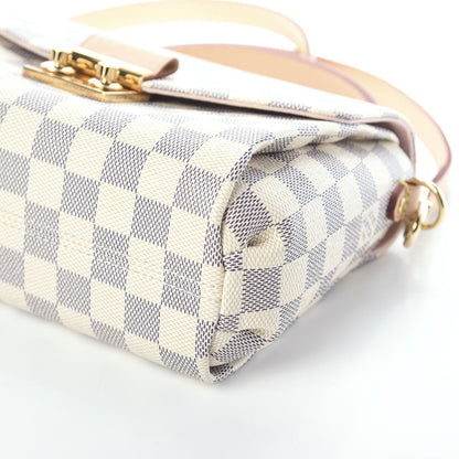 Louis Vuitton Damier Azur Croisette 8 of 8