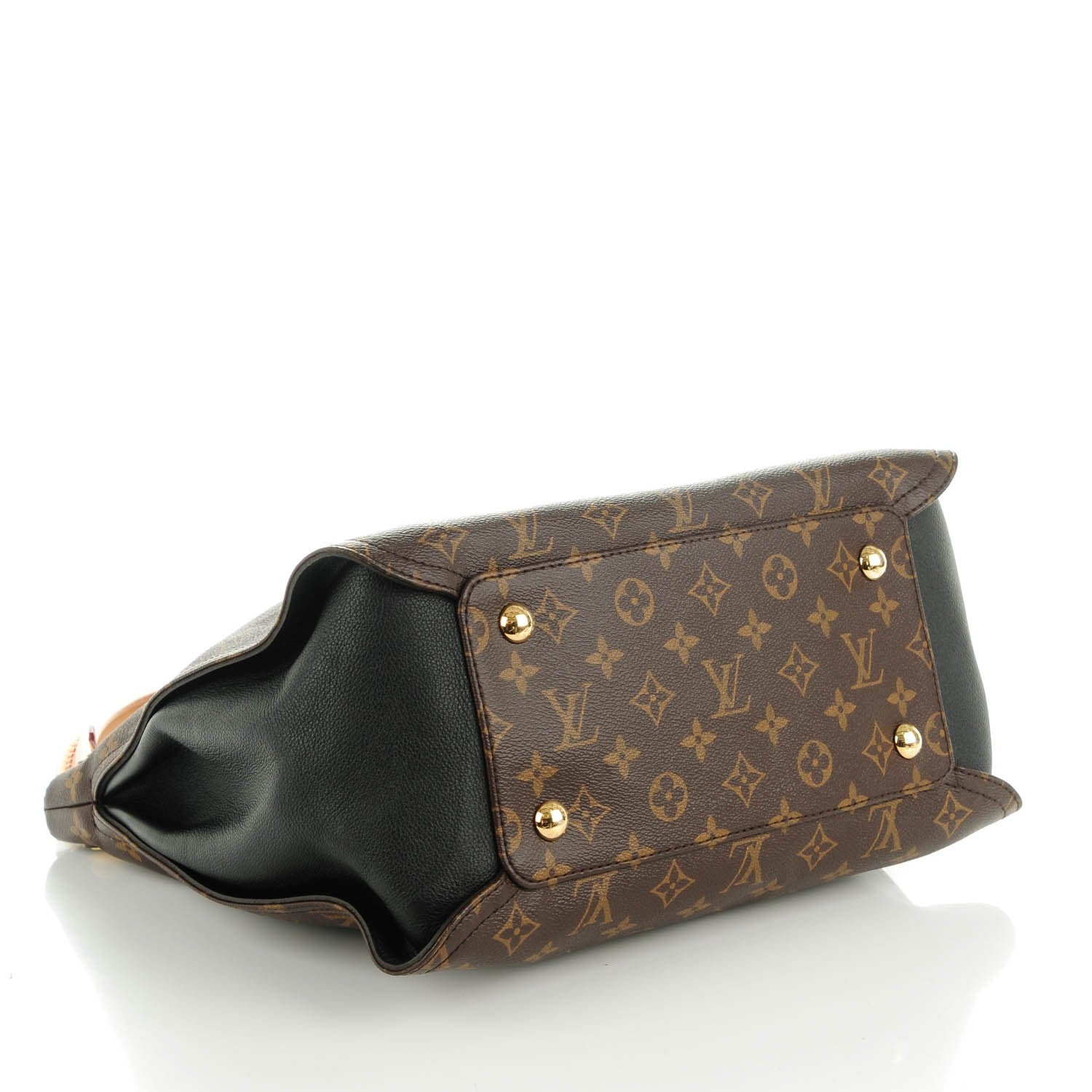 Louis Vuitton Monogram Gaia Black 4 of 8