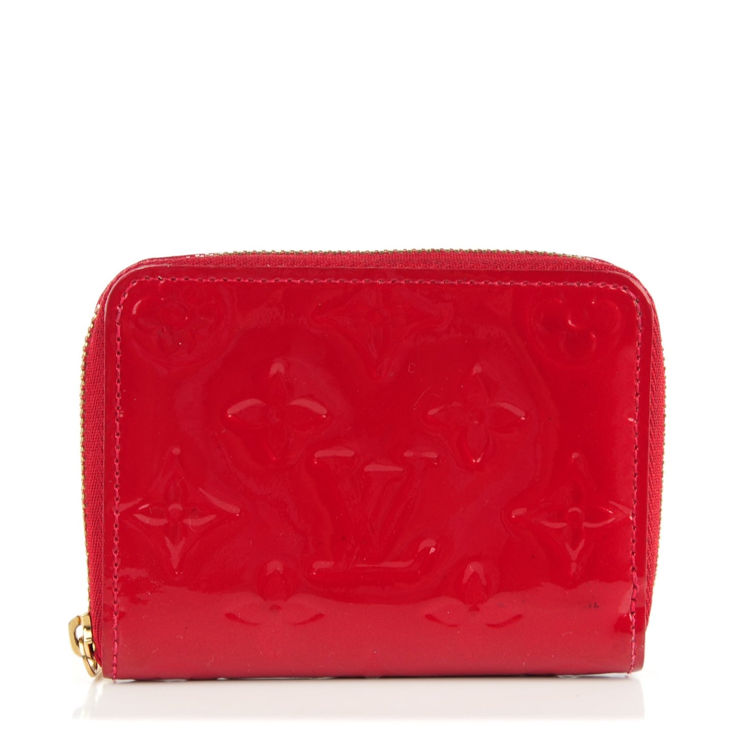 Vernis Zippy Coin Purse Pomme D'Amour
