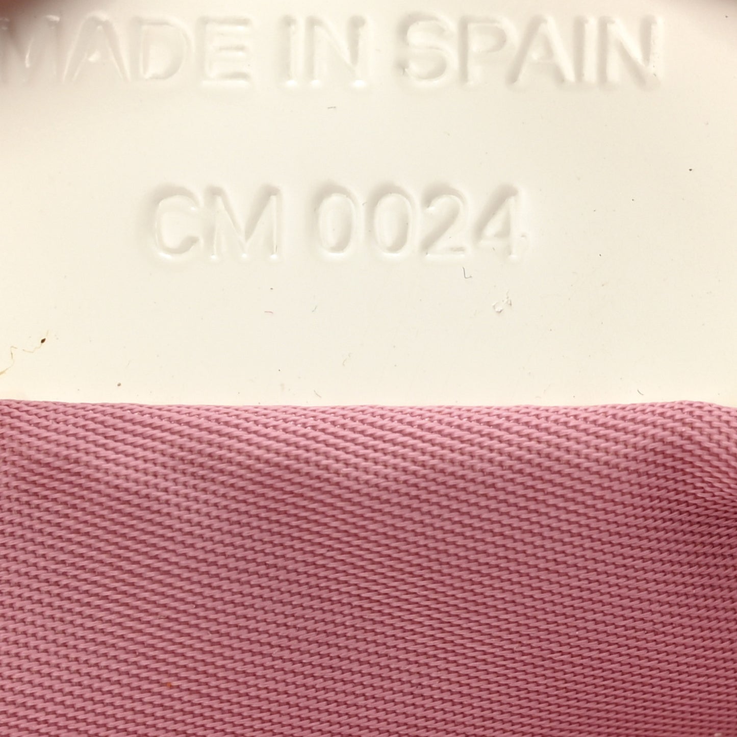 Monogram Girly Trotter Cosmetic Pouch Pink