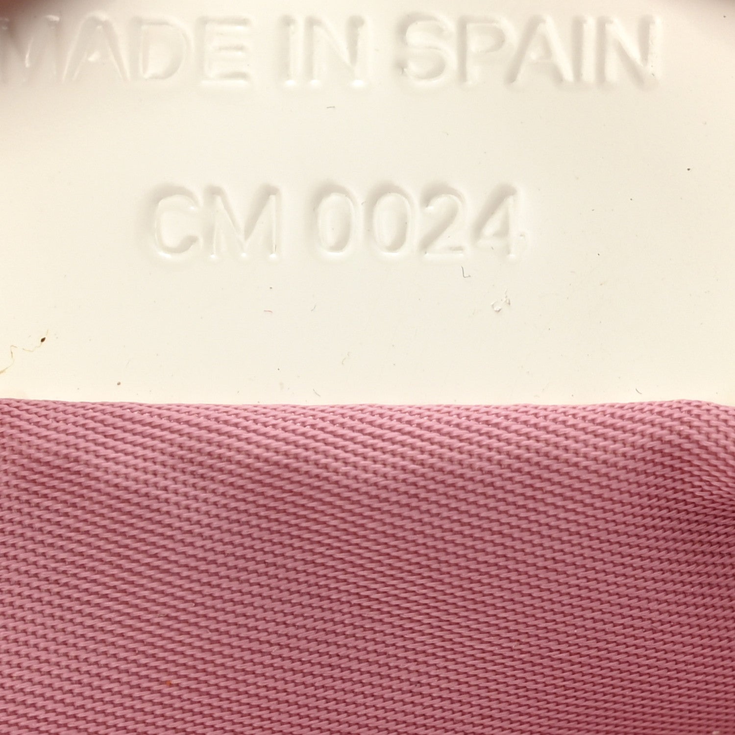 Christian Dior Monogram Girly Trotter Cosmetic Pouch Pink 7 of 11