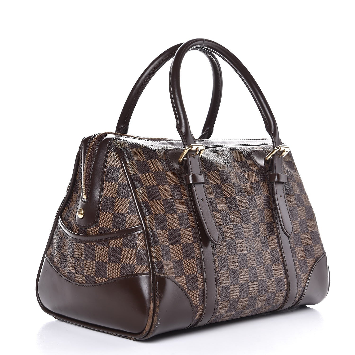 Louis Vuitton Damier Ebene Berkeley 3 of 8
