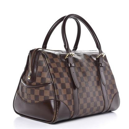 Louis Vuitton Damier Ebene Berkeley 3 of 8