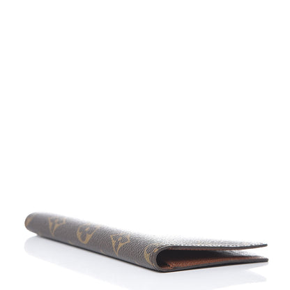 Louis Vuitton Monogram Pocket Agenda Cover 4 of 7