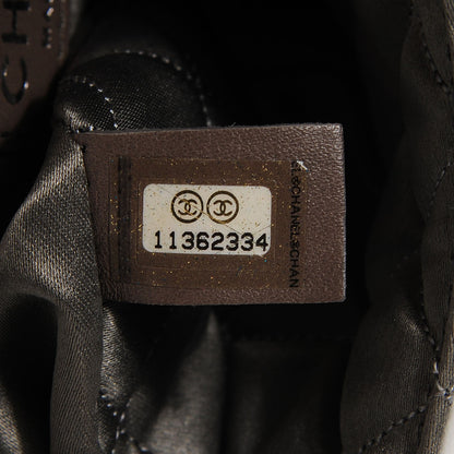 Chanel Lambskin Mini Madison Flap White 7 of 7