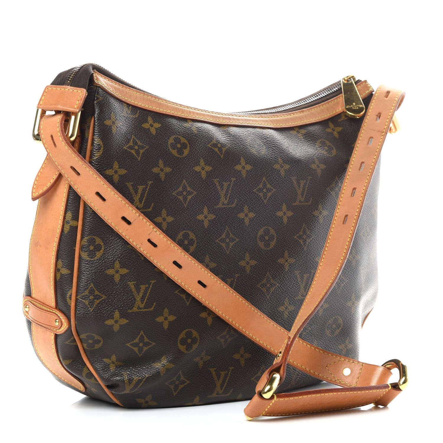 Louis Vuitton Monogram Tulum GM 3 of 16