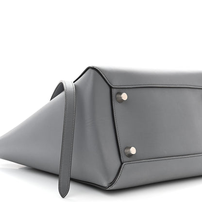 Celine Smooth Calfskin Mini Belt Bag Storm 10 of 15