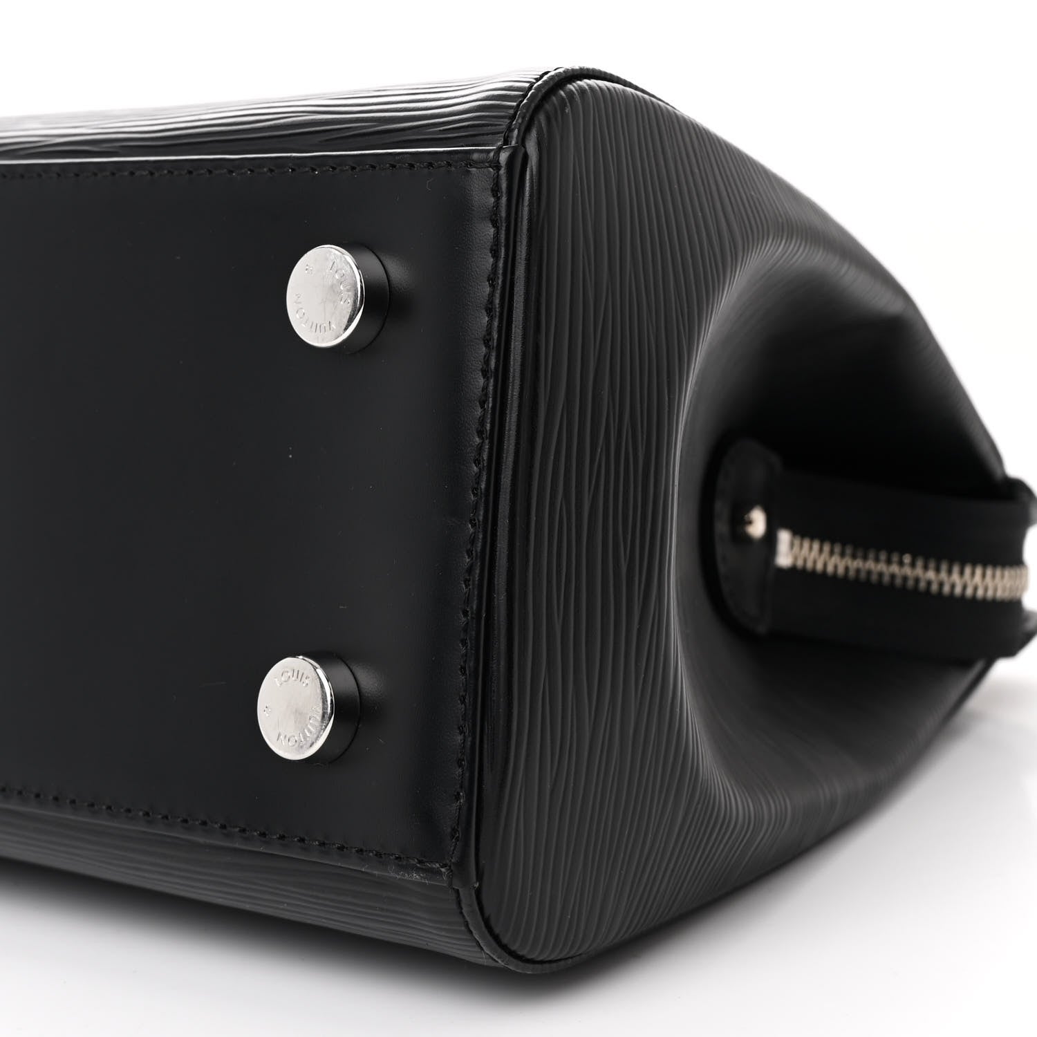 Louis Vuitton Epi Brea MM Black 10 of 10