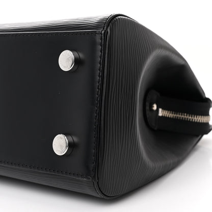 Louis Vuitton Epi Brea MM Black 10 of 10