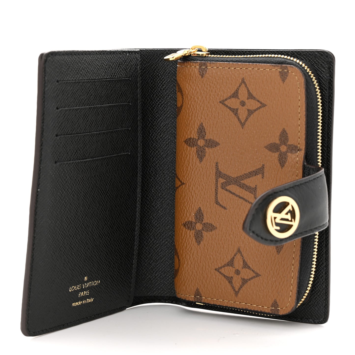 Reverse Monogram Juliette Wallet