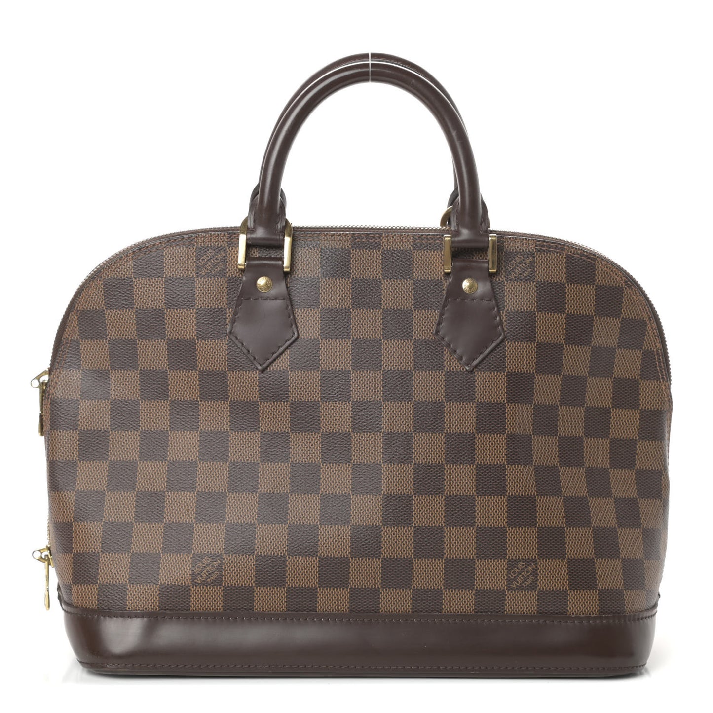 Damier Ebene Alma PM