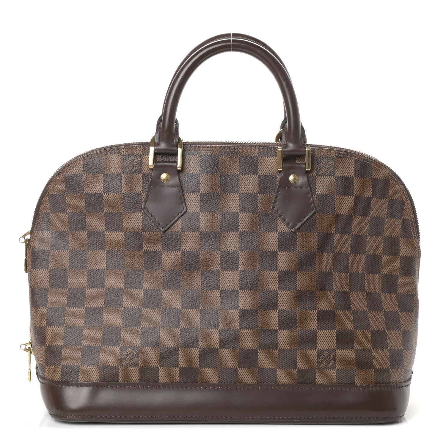 Louis Vuitton Damier Ebene Alma PM 1 of 9
