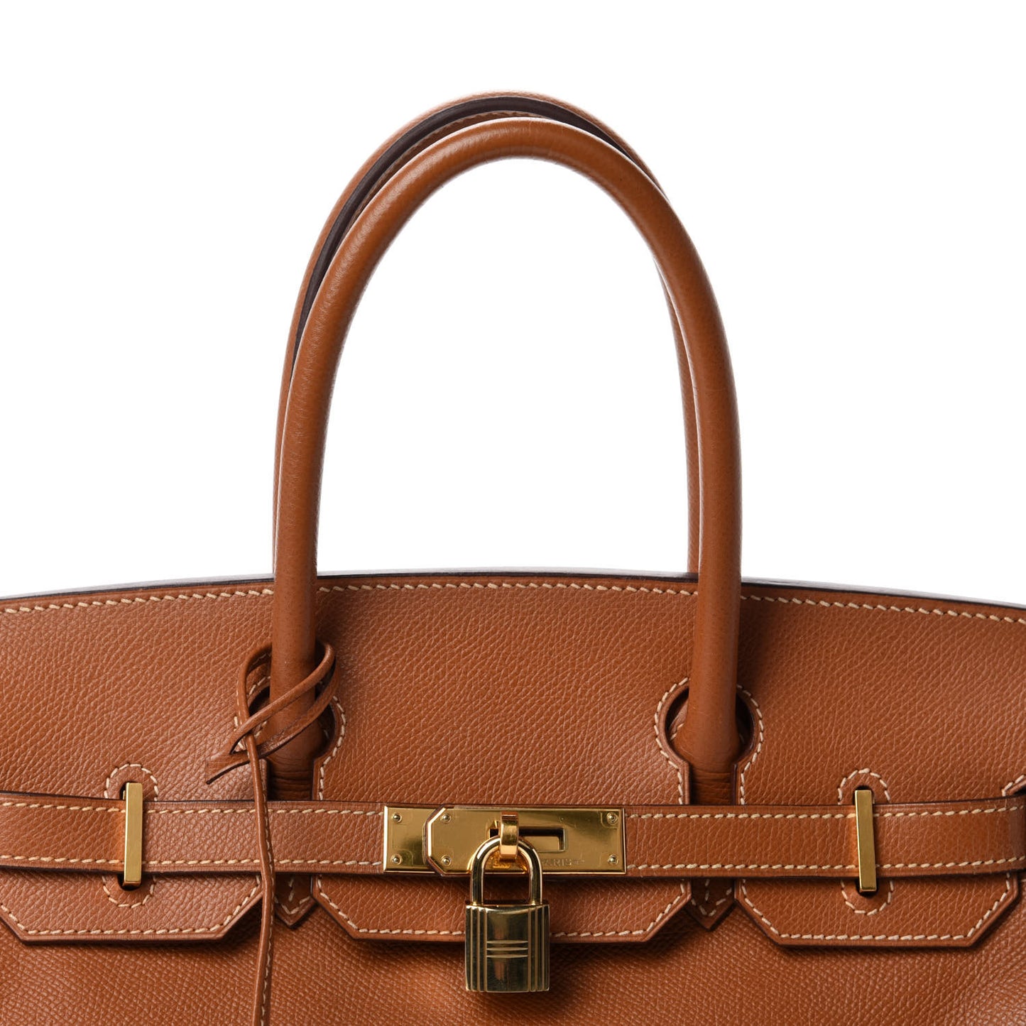 Courchevel Birkin 30 Gold