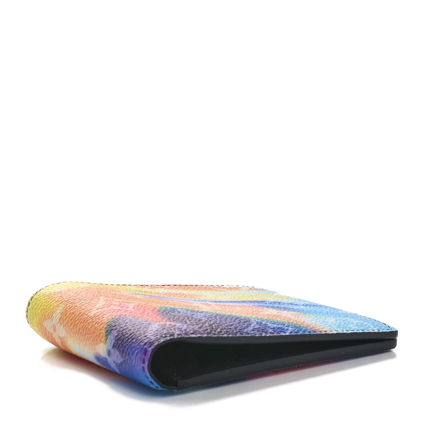 Monogram Sunset Multiple Wallet Multicolor