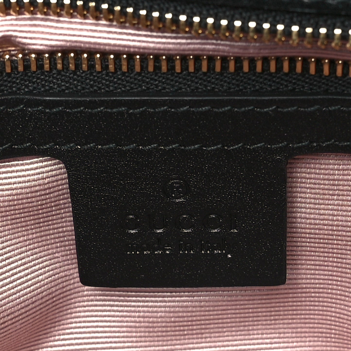 Vitello Palmellato Lux Small Arli Flap Shoulder Bag Black