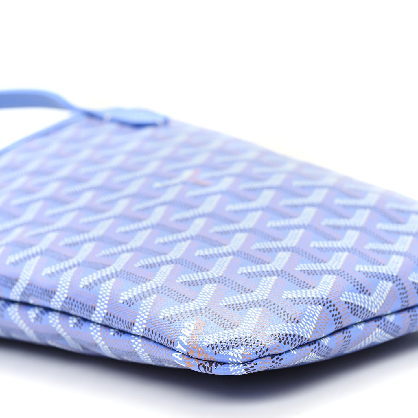 Goyardine Le Jardin Poitiers Tote PM Iris