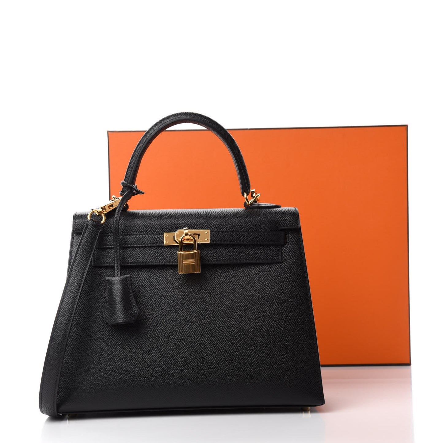 Epsom Kelly Sellier 25 Black