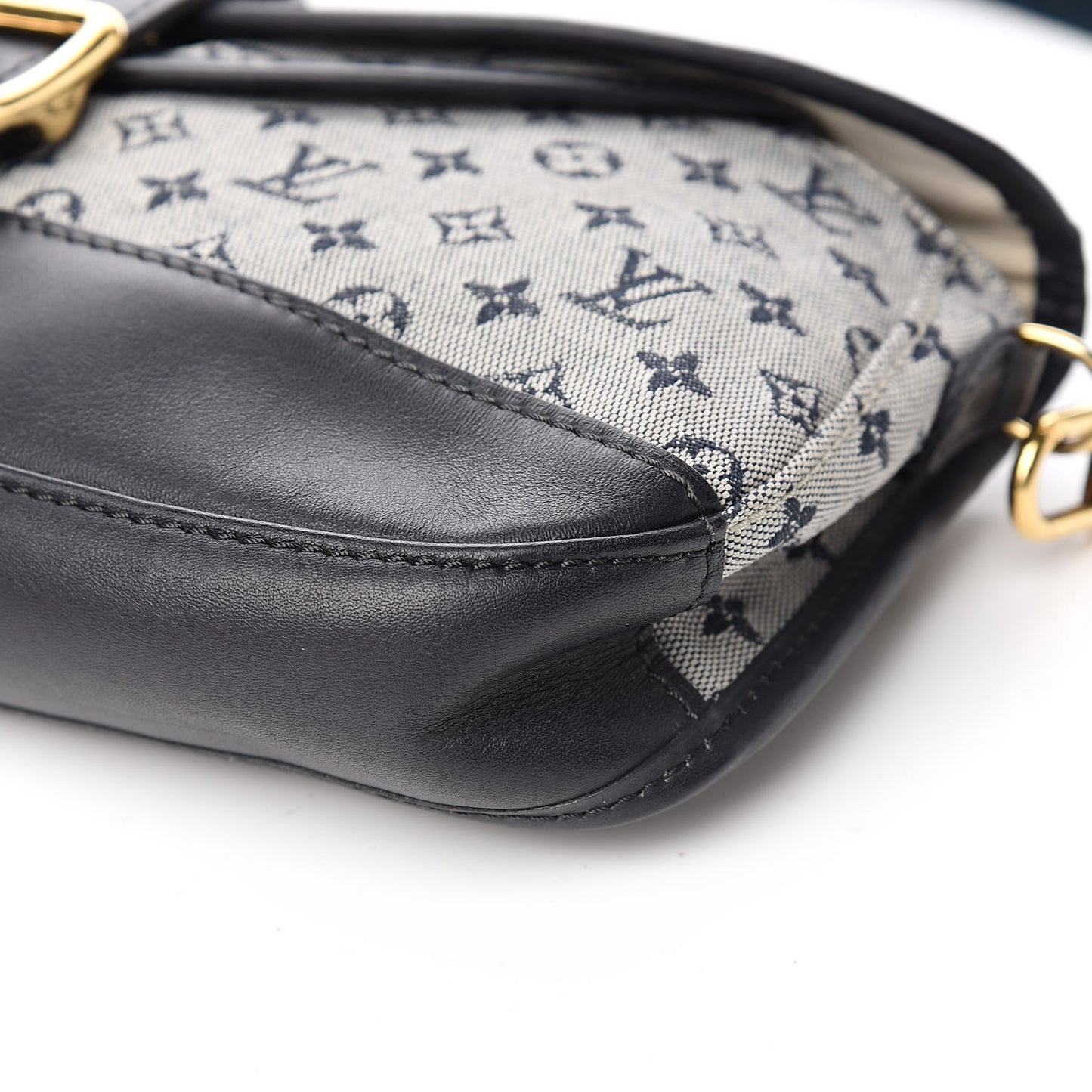 Mini Monogram Marjorie Blue