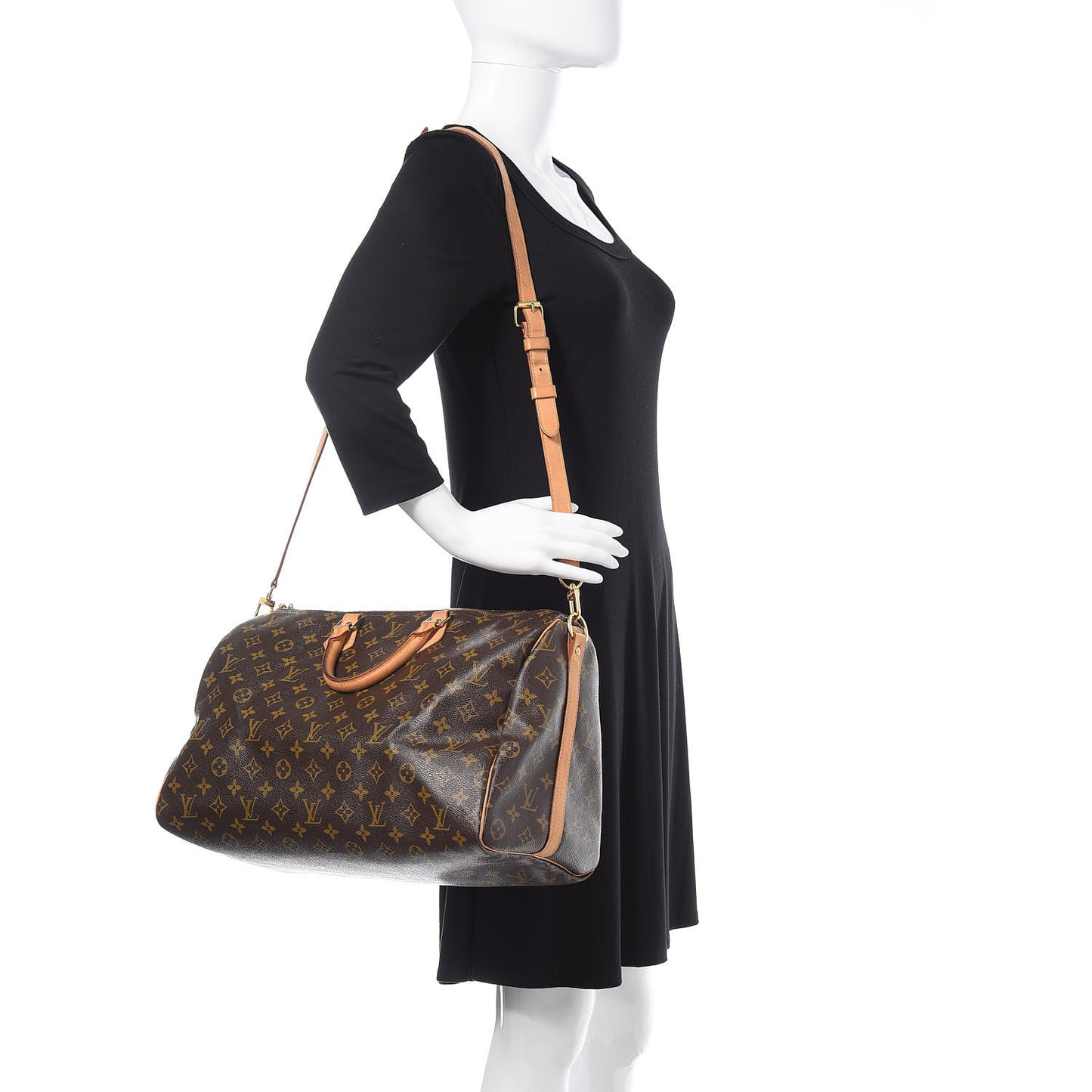Monogram Speedy Bandouliere 40