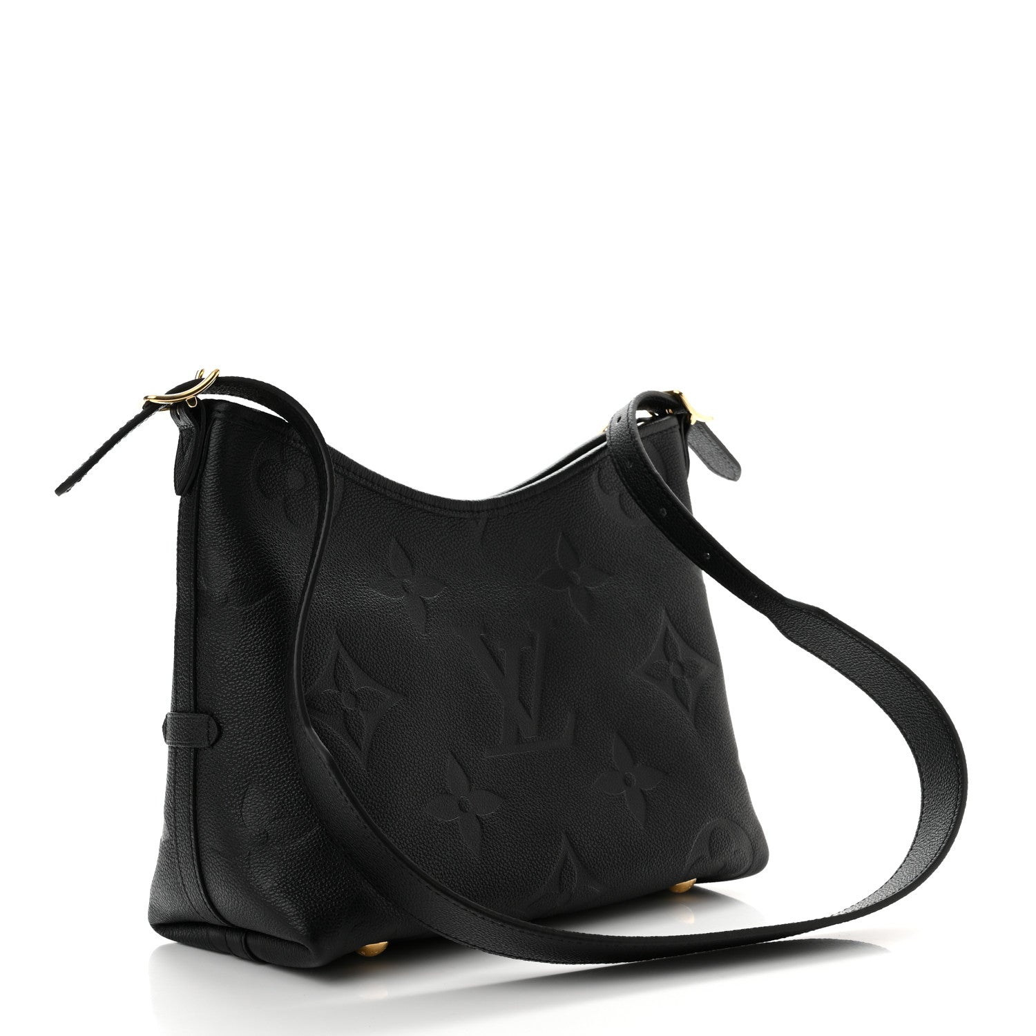 Louis Vuitton Empreinte Carryall PM Black 4 of 10