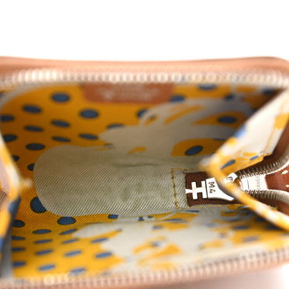Hermes Epsom Silk'in Coin Purse Gold 5 of 7