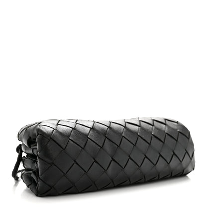 Bottega Veneta Nappa Intrecciato The Mini Pouch Black 4 of 13