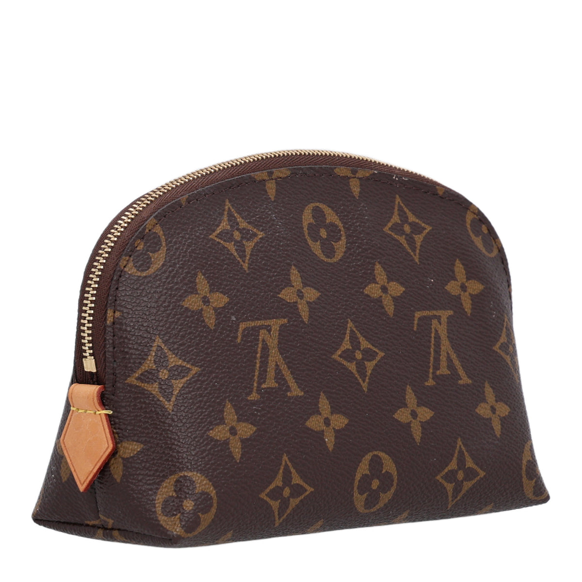 Monogram Cosmetic Pouch