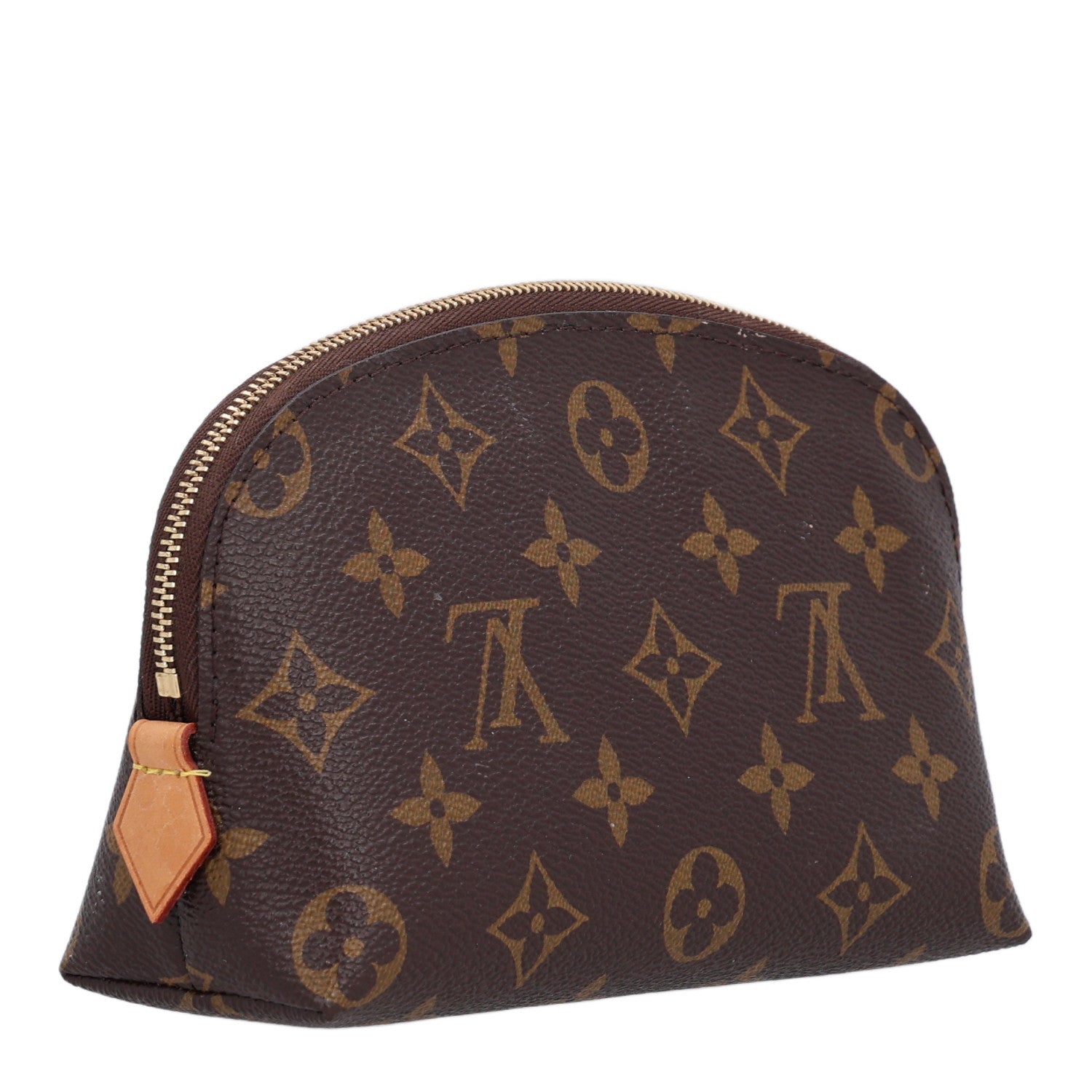 Louis Vuitton Monogram Cosmetic Pouch 3 of 9