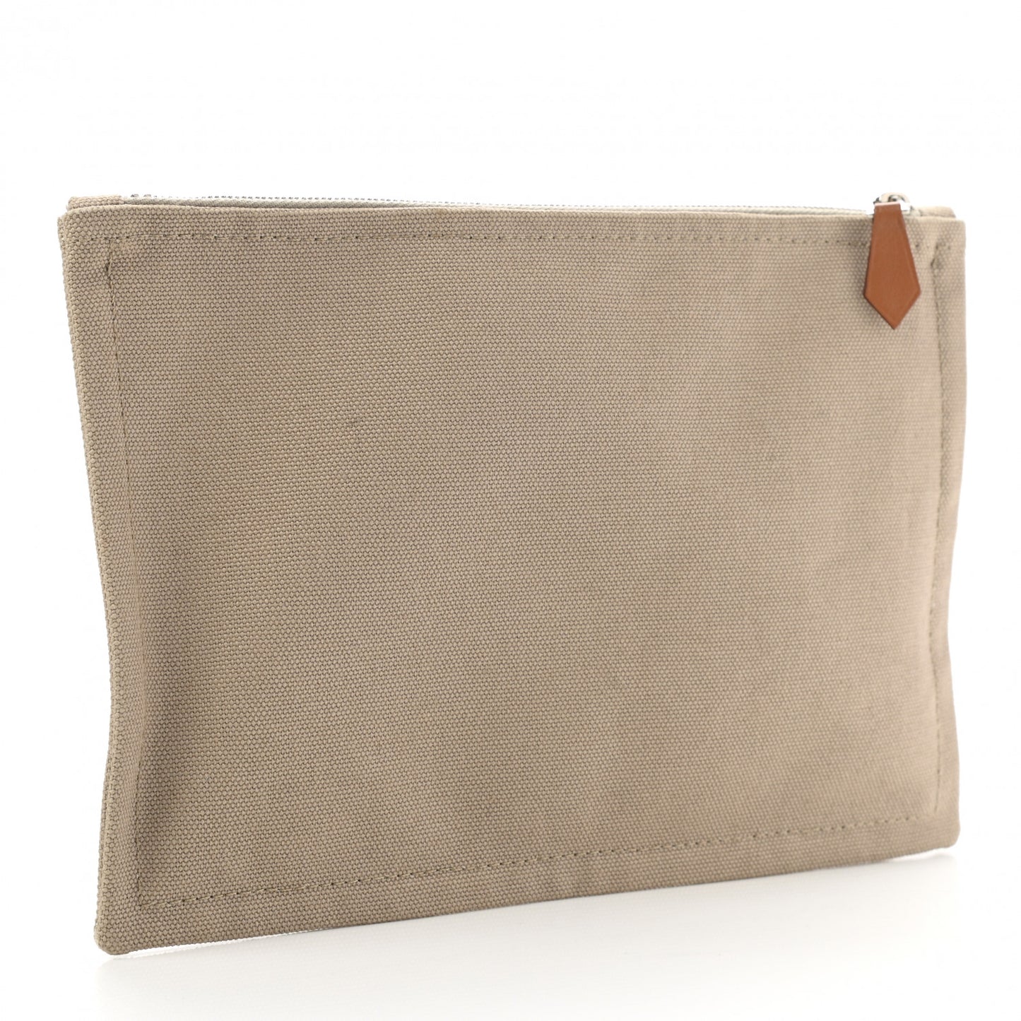 Toile Flat Yachting Pouch Gris Fonce