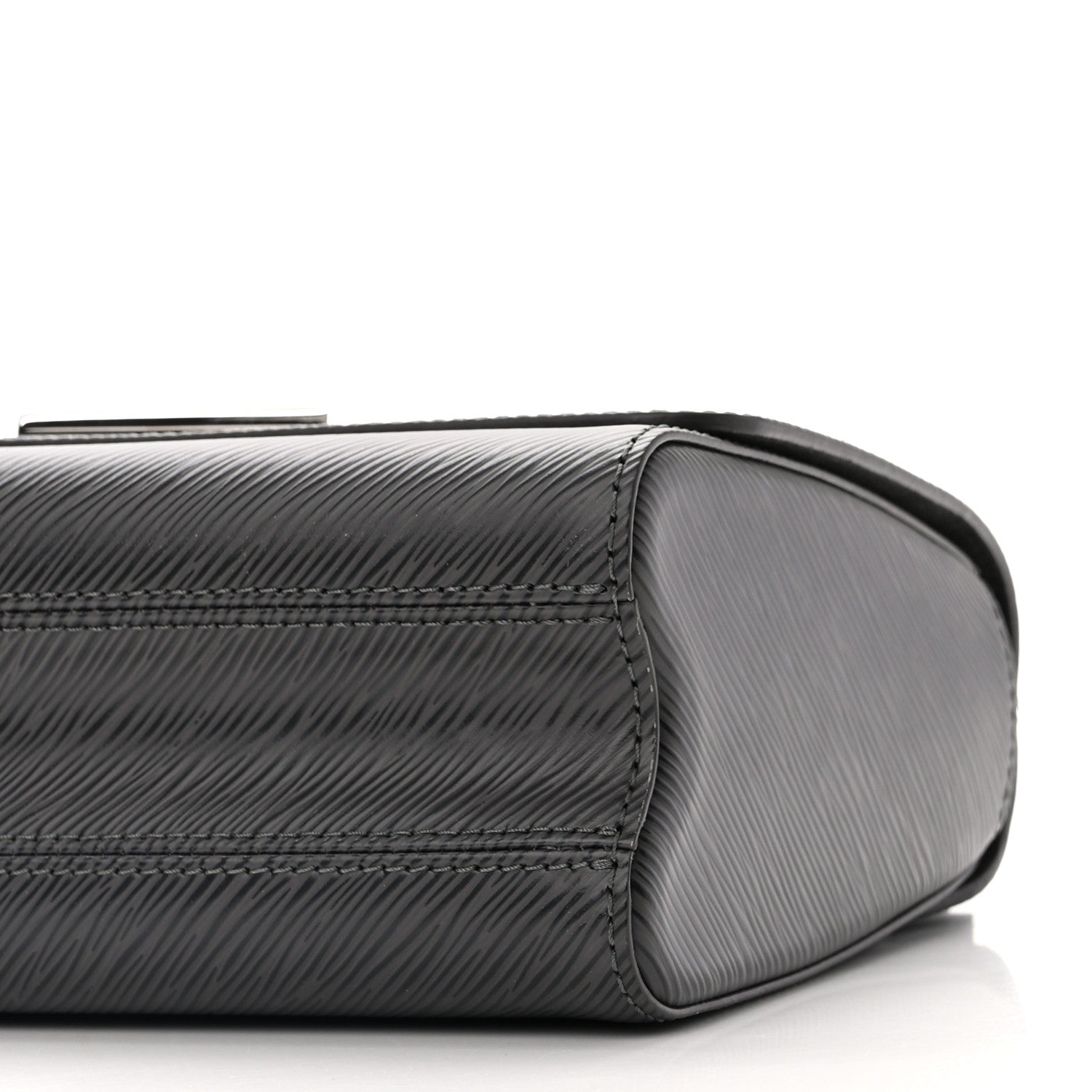 Louis Vuitton Epi Twist Shoulder Bag MM Etain 9 of 9
