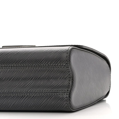 Louis Vuitton Epi Twist Shoulder Bag MM Etain 9 of 9