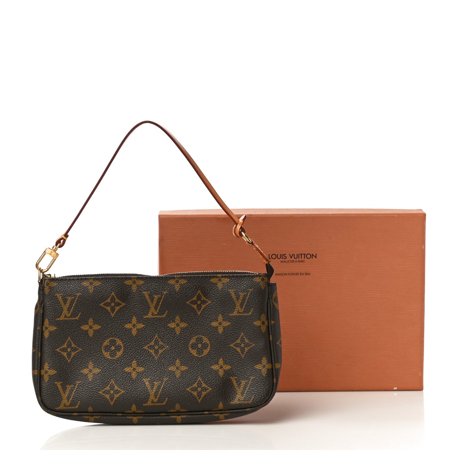Monogram Pochette Accessories