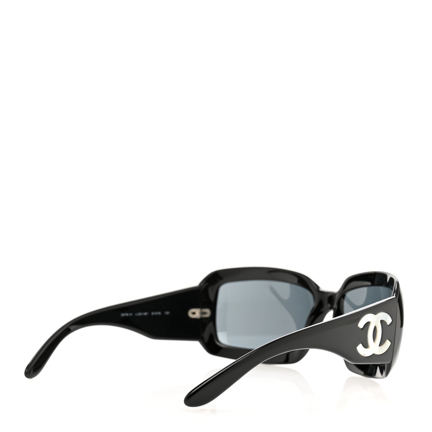 Mother of Pearl CC Sunglasses 5076-H Black