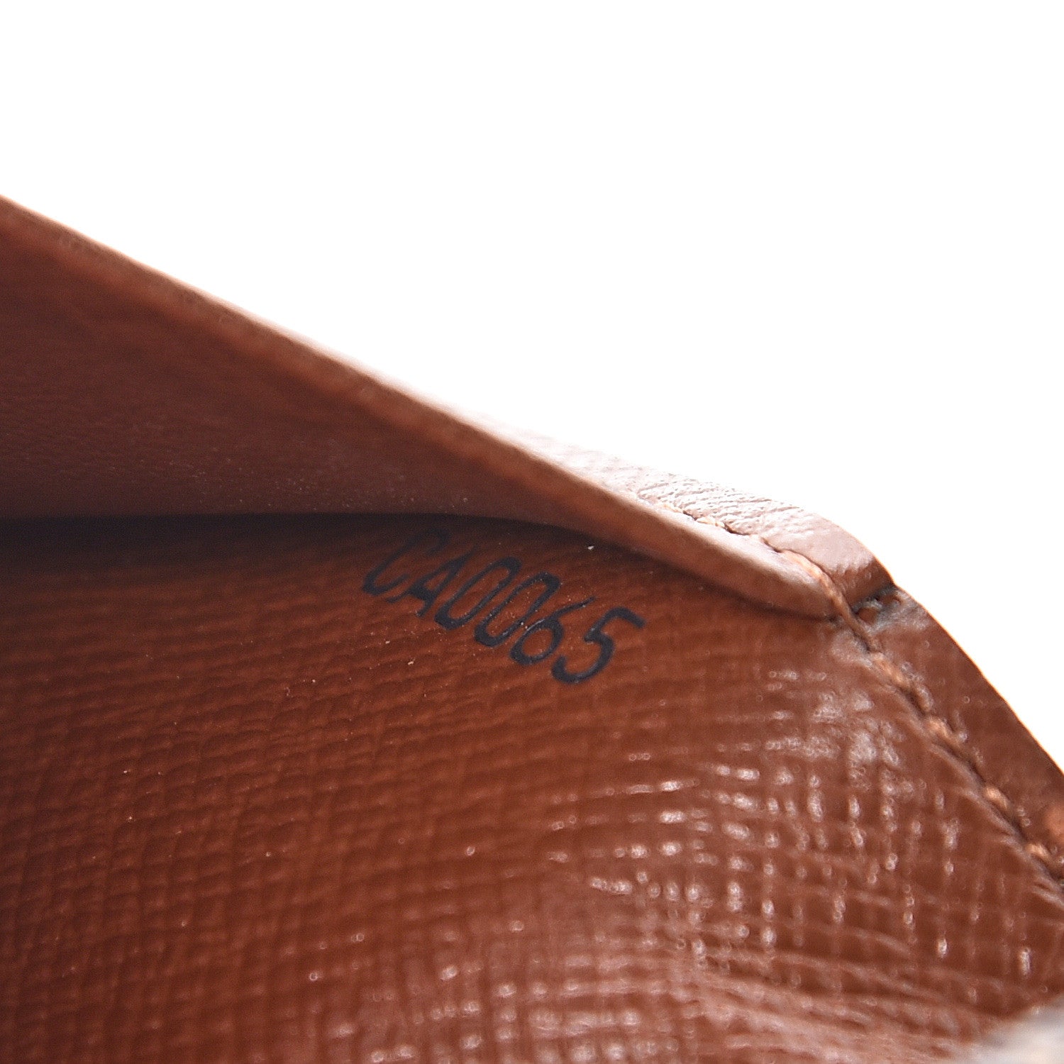 Louis Vuitton Monogram Business Card Holder 7 of 8