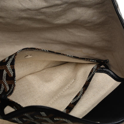 Goyard Goyardine Saint Louis GM Black 9 of 13