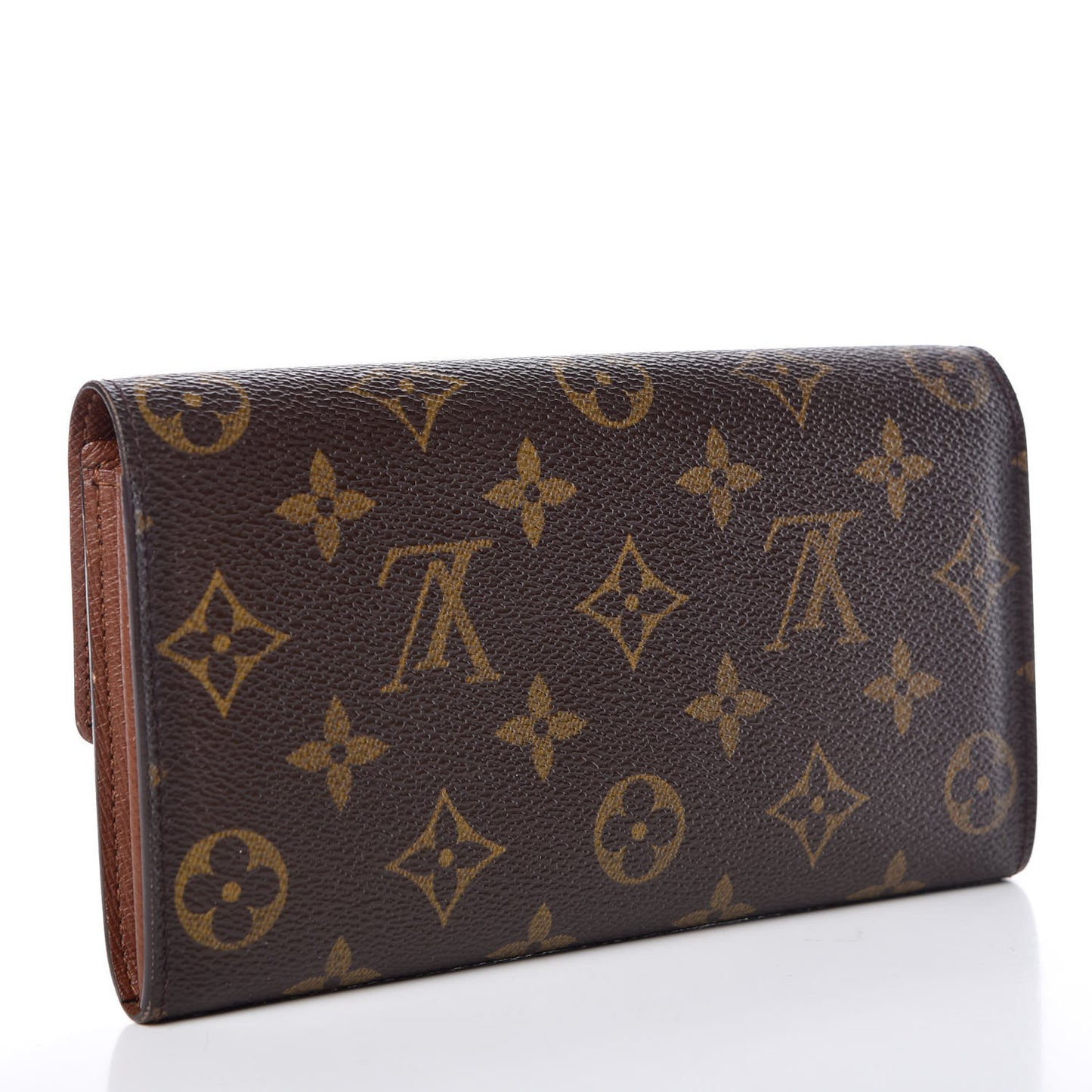Monogram Sarah Wallet