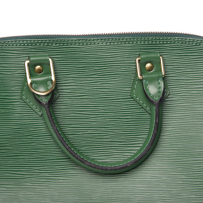 Louis Vuitton Epi Alma PM Borneo 8 of 9