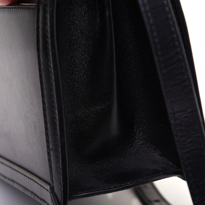 Loewe Calfskin Medium Barcelona Shoulder Bag Black 26 of 29
